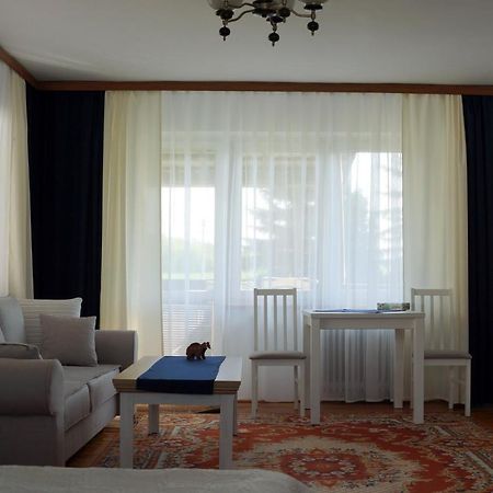 Ferienwohnung As Gosciniec Mikołajki Exterior foto