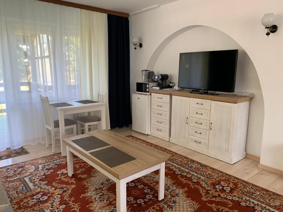 Ferienwohnung As Gosciniec Mikołajki Exterior foto