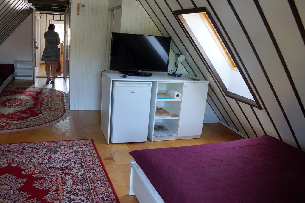 Ferienwohnung As Gosciniec Mikołajki Exterior foto