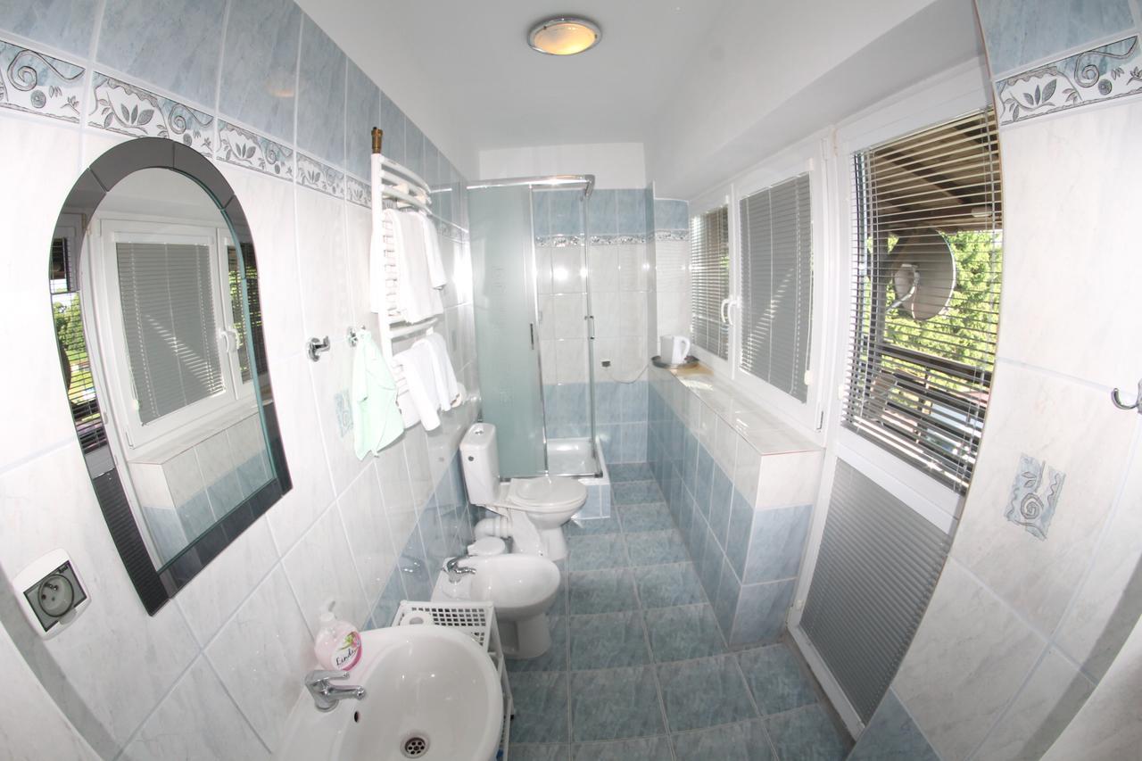 Ferienwohnung As Gosciniec Mikołajki Exterior foto
