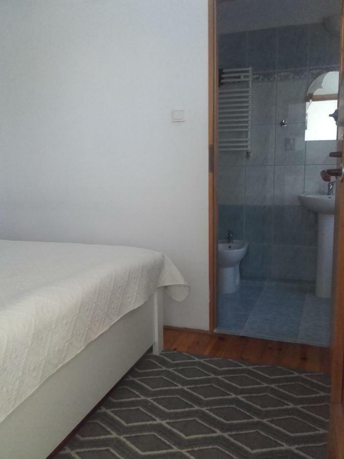 Ferienwohnung As Gosciniec Mikołajki Exterior foto